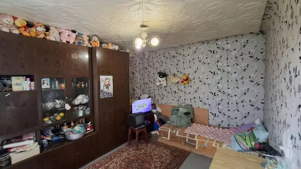 Комната Московская область, Ступино Первомайская ул., 16к2 (22.4 м) - Фото 1