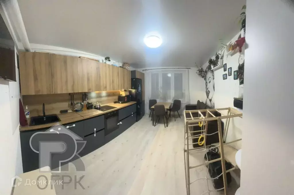 Продаётся 3-к квартира, 56.5 м - Фото 1
