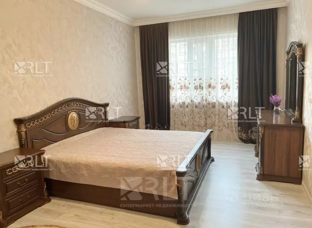 2-к кв. Дагестан, Махачкала ул. Даниялова, 101 (68.0 м) - Фото 1