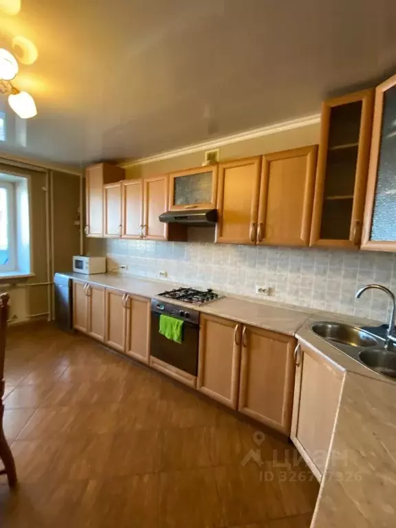 2-к кв. Владимирская область, Владимир просп. Строителей, 15ж (68.0 м) - Фото 1