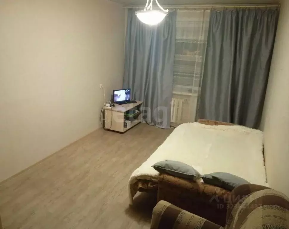 1-к кв. Коми, Ухта пос. Подгорный, ул. Кольцевая, 16 (30.6 м) - Фото 1