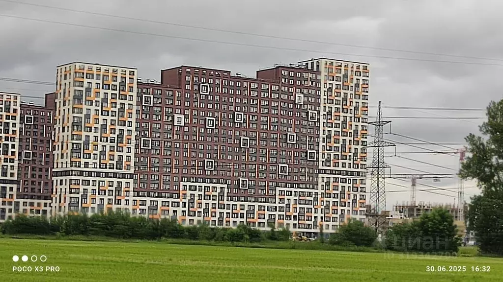 1-к кв. Ленинградская область, Всеволожский район, Свердловское ... - Фото 0