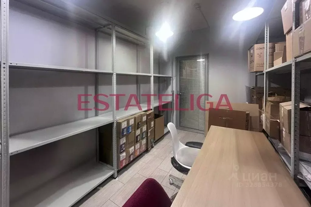 Офис в Москва Большой Овчинниковский пер., 12С1 (95 м) - Фото 1