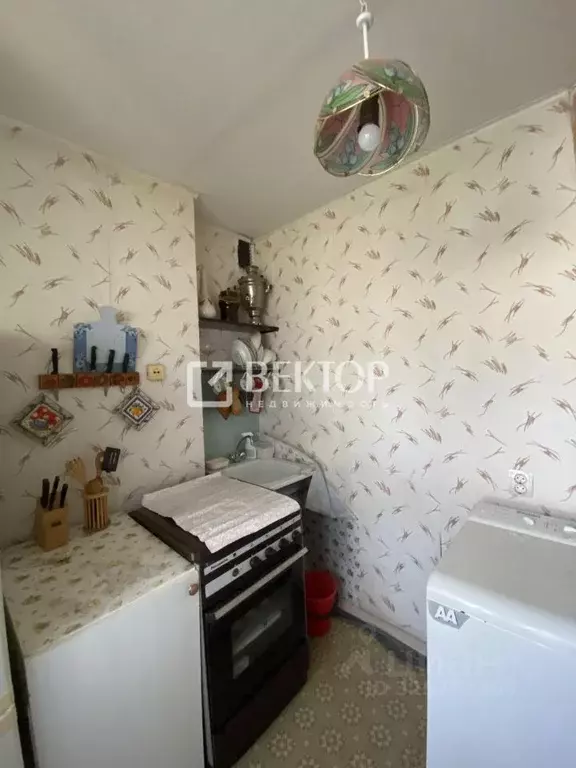 1-к кв. Ивановская область, Иваново просп. Строителей, 92а (31.0 м) - Фото 2