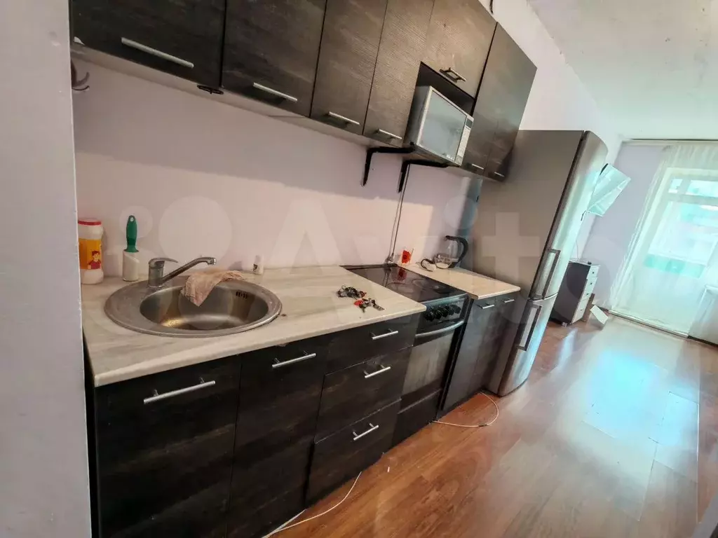 Квартира-студия, 30 м, 5/7 эт. - Фото 0