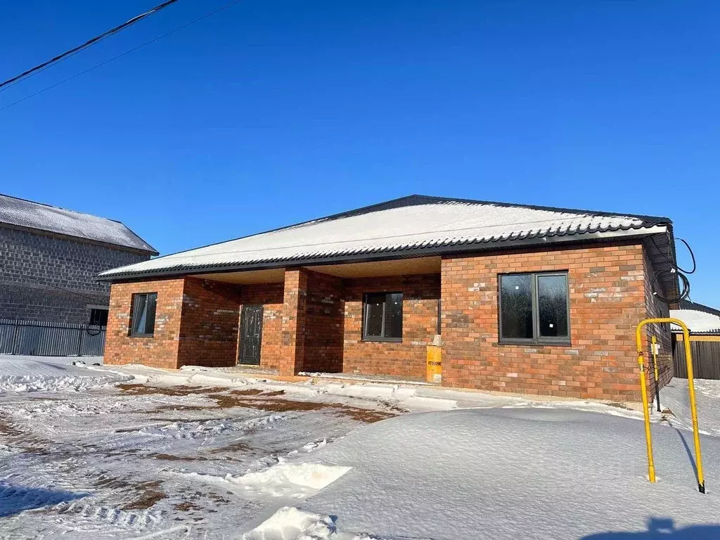 Дом в Оренбургская область, Оренбургский район, с. Подгородняя ... - Фото 2