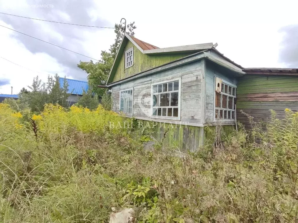 Дом в Ярославская область, Рыбинский муниципальный округ, деревня ... - Фото 1