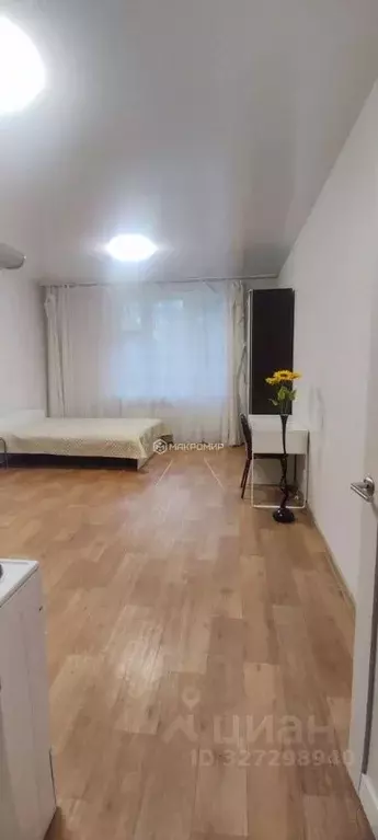 Студия Новосибирская область, Новосибирск Горский мкр, 63/1 (35.0 м) - Фото 1