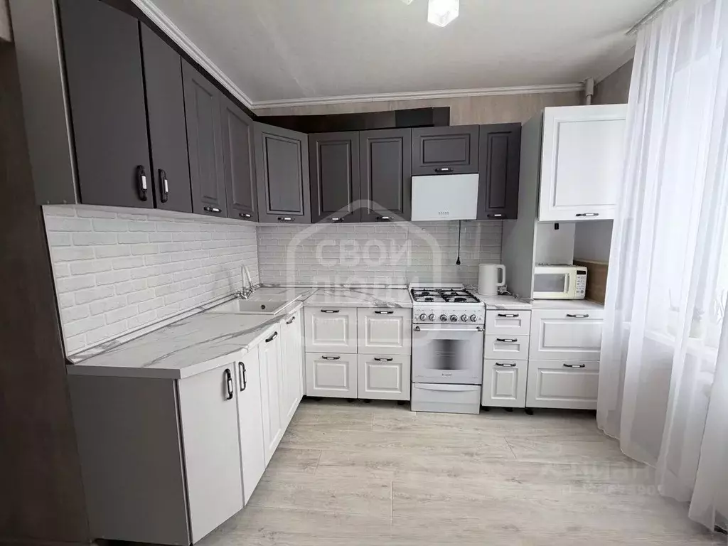 4-к кв. Рязанская область, Новомичуринск г. Пронский муниципальный ... - Фото 1