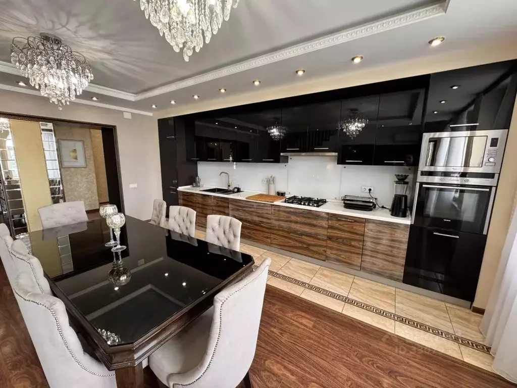 6-к кв. Татарстан, Казань Чистопольская ул., 79 (210.0 м) - Фото 1
