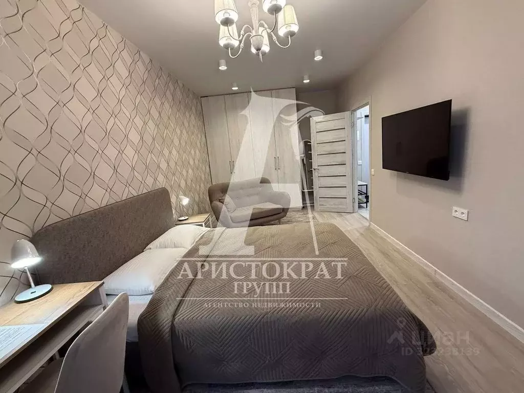 1-к кв. Ставропольский край, Пятигорск Первомайская ул., 70 (38.0 м) - Фото 2