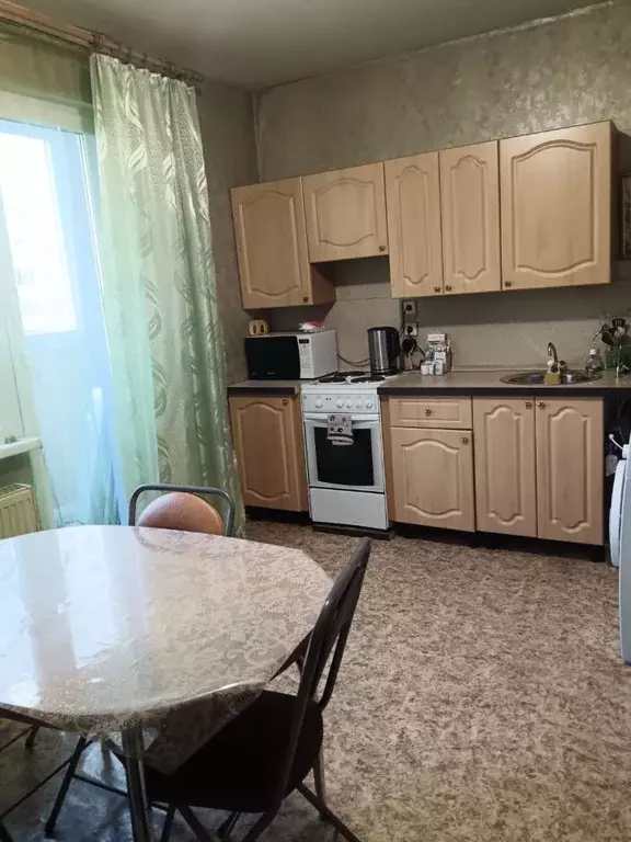 1-к кв. Санкт-Петербург Богатырский просп., 48к1 (40.0 м) - Фото 2