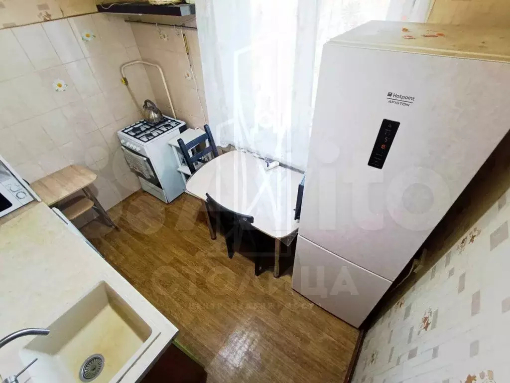 2-к. квартира, 43,9 м, 5/5 эт. - Фото 0