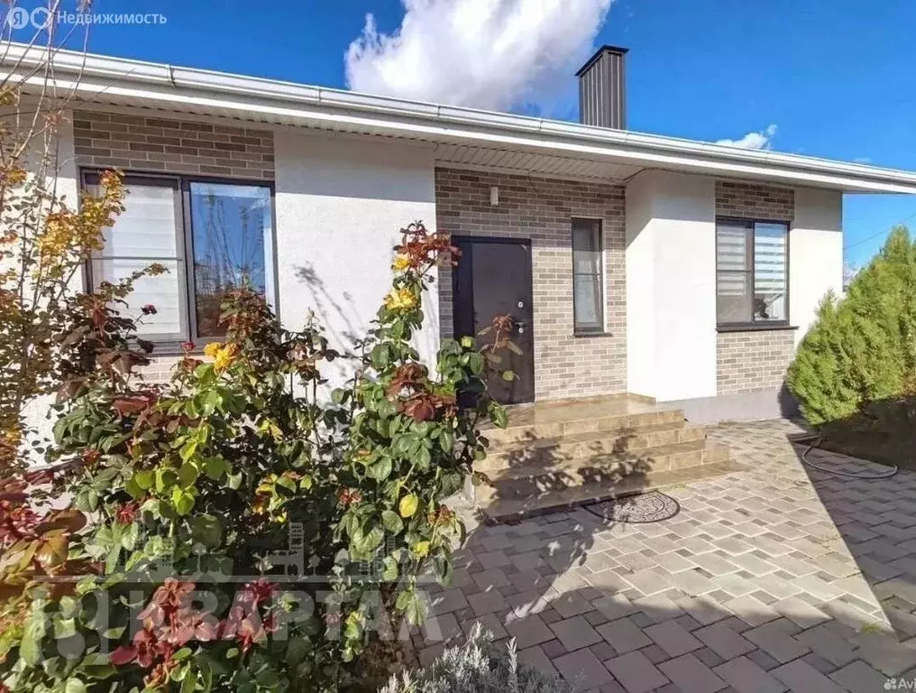 Дом в станица Гостагаевская, Крымская улица, 1Н/1 (109 м) - Фото 2