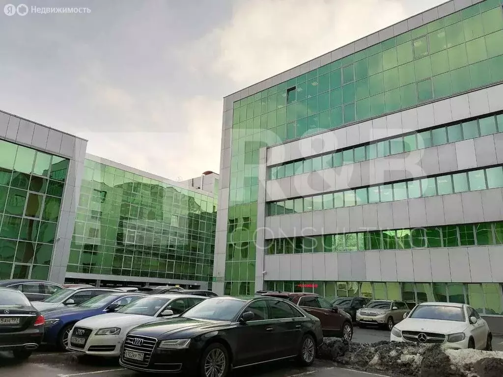 Офис (1432 м) - Фото 2