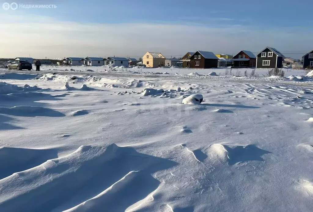 Участок в Пермский муниципальный округ, посёлок Горный (6.5 м) - Фото 1