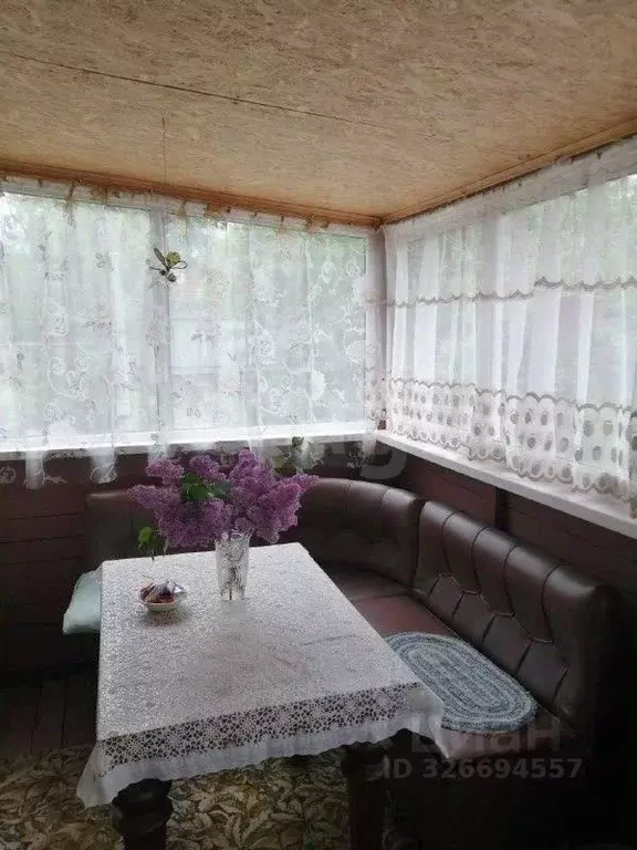 Дом в Воронежская область, Воронеж Завода радиодеталей СНТ, ул. ... - Фото 1