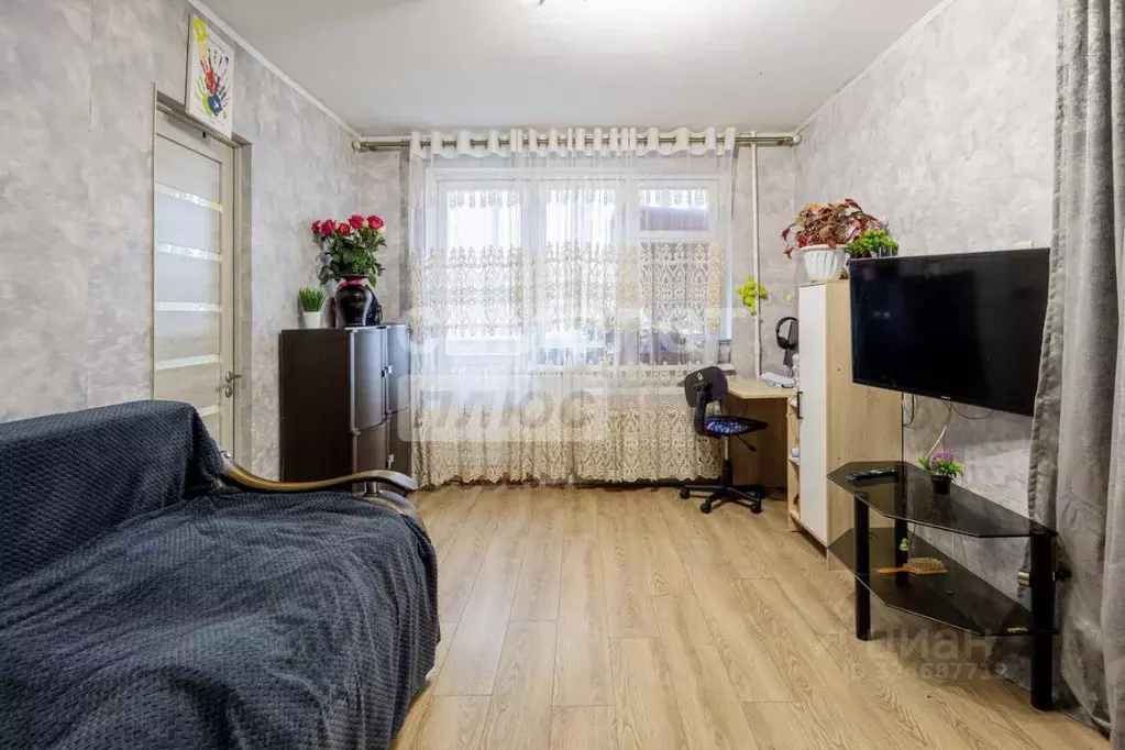 2-к кв. Московская область, Чехов ул. Маркова, 5 (44.7 м) - Фото 1