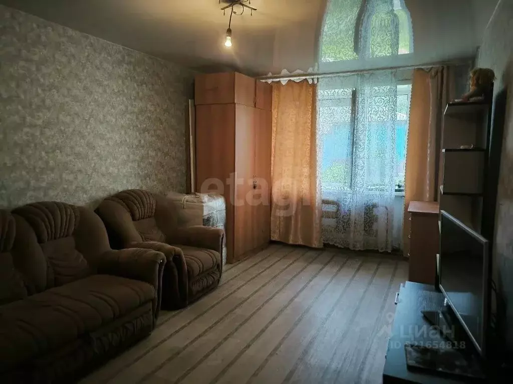 3-к кв. Курганская область, Кетовский муниципальный округ, с. Просвет ... - Фото 2