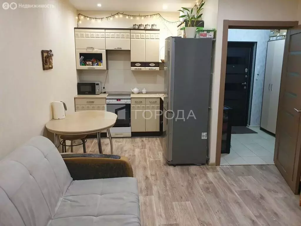 1-комнатная квартира: Краснообск, 249 (35 м) - Фото 0