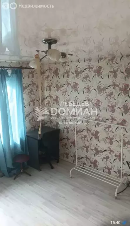 1-комнатная квартира: Новочеркасск, Мелиховская улица, 25А (21 м) - Фото 2