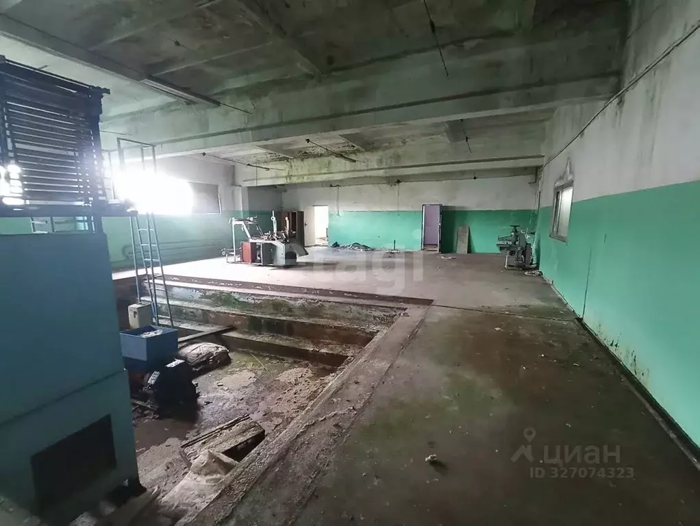 Склад в Камчатский край, Елизовский муниципальный округ, пос. Нагорный ... - Фото 2