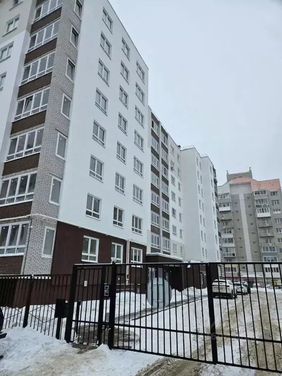 1-к кв. Ярославская область, Ярославль ул. Маланова, 23 (39.0 м) - Фото 2