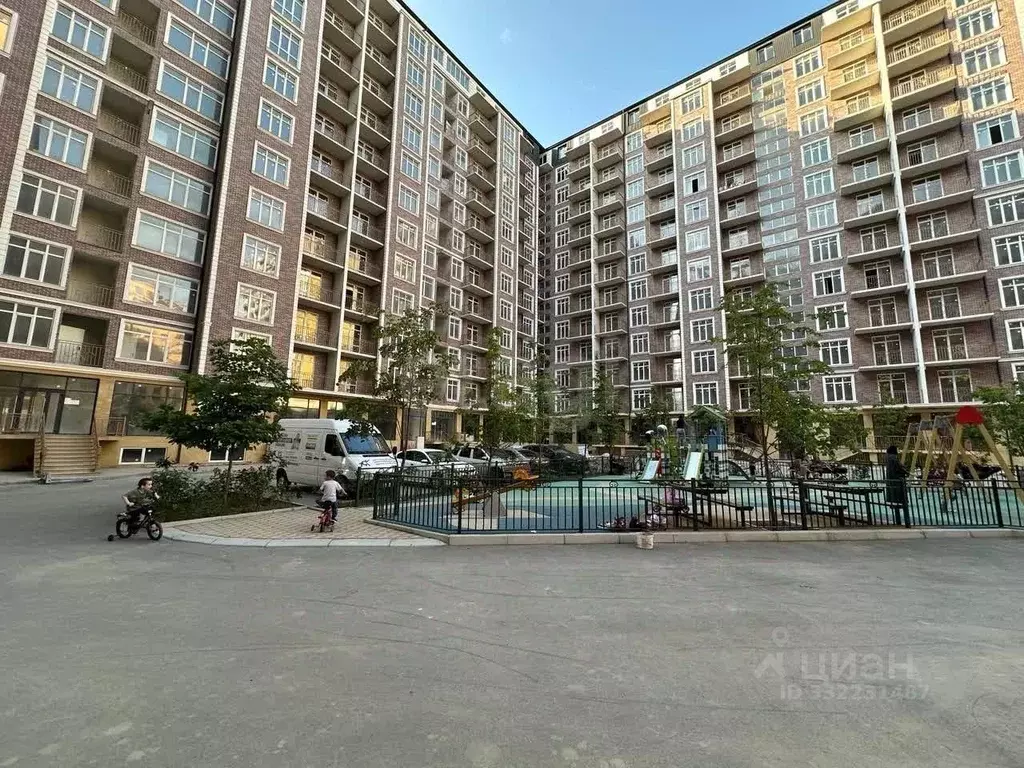 1-к кв. Дагестан, Махачкала просп. Насрутдинова, 272Д (63.0 м) - Фото 1