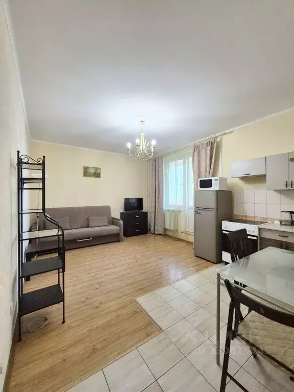 Студия Санкт-Петербург Земледельческая ул., 5к2 (30.0 м) - Фото 1