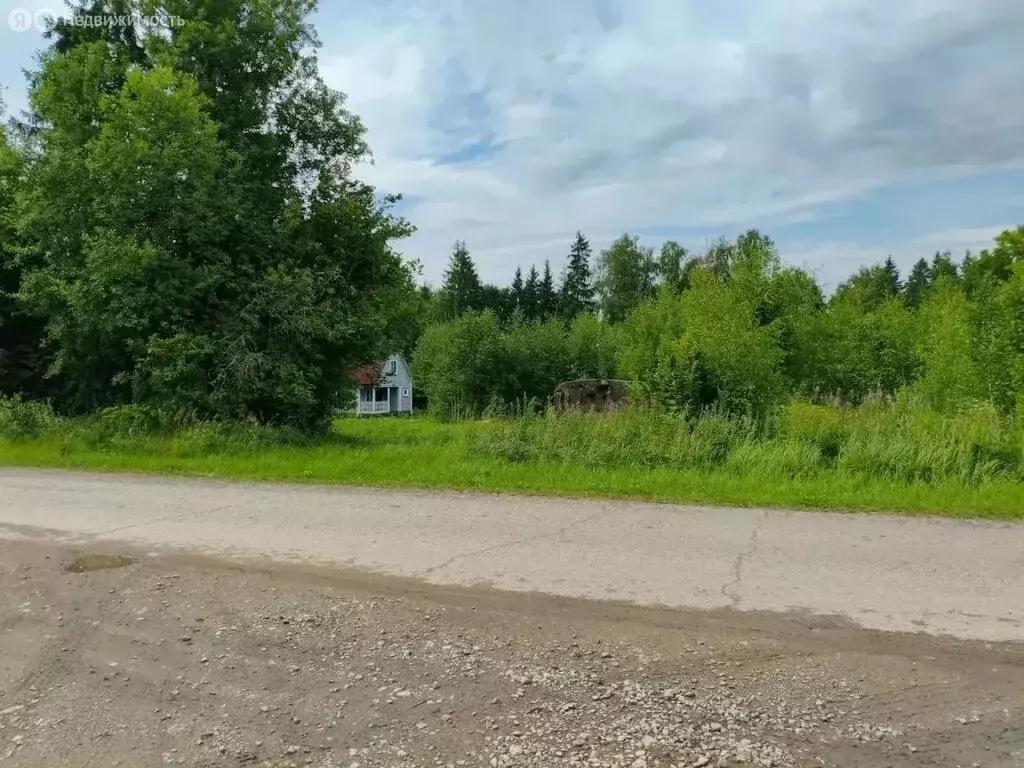 Участок в Московская область, Рузский муниципальный округ, дачное ... - Фото 2