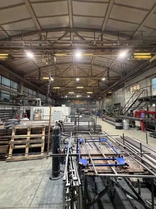 Производственное помещение в Московская область, Старая Купавна ... - Фото 1