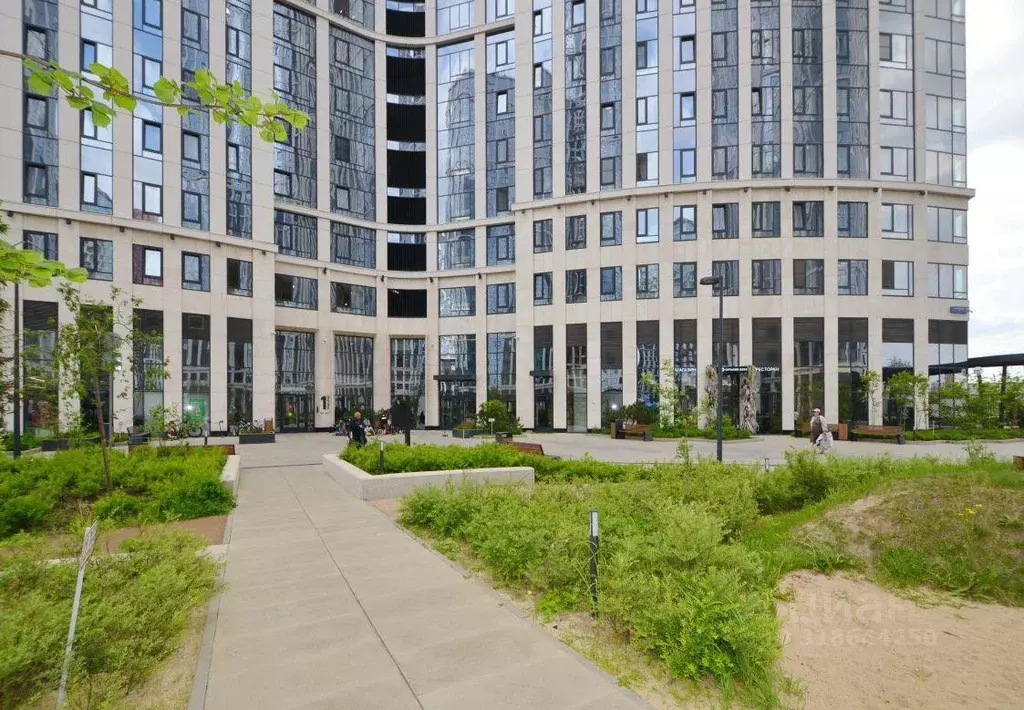 Квартира, 2 комнаты, 82.6 м - Фото 0