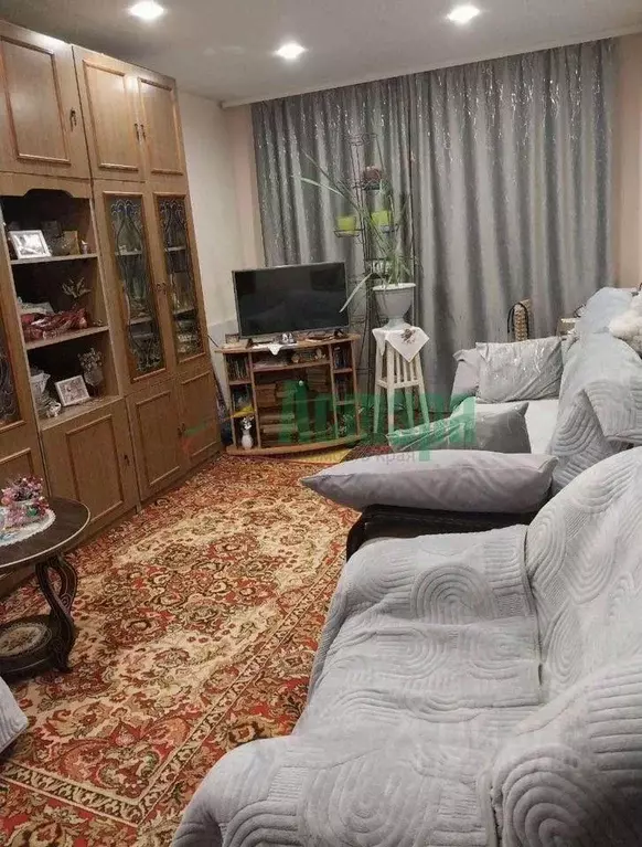 3-к кв. Забайкальский край, Чита Баргузинская ул., 12 (59.2 м) - Фото 2