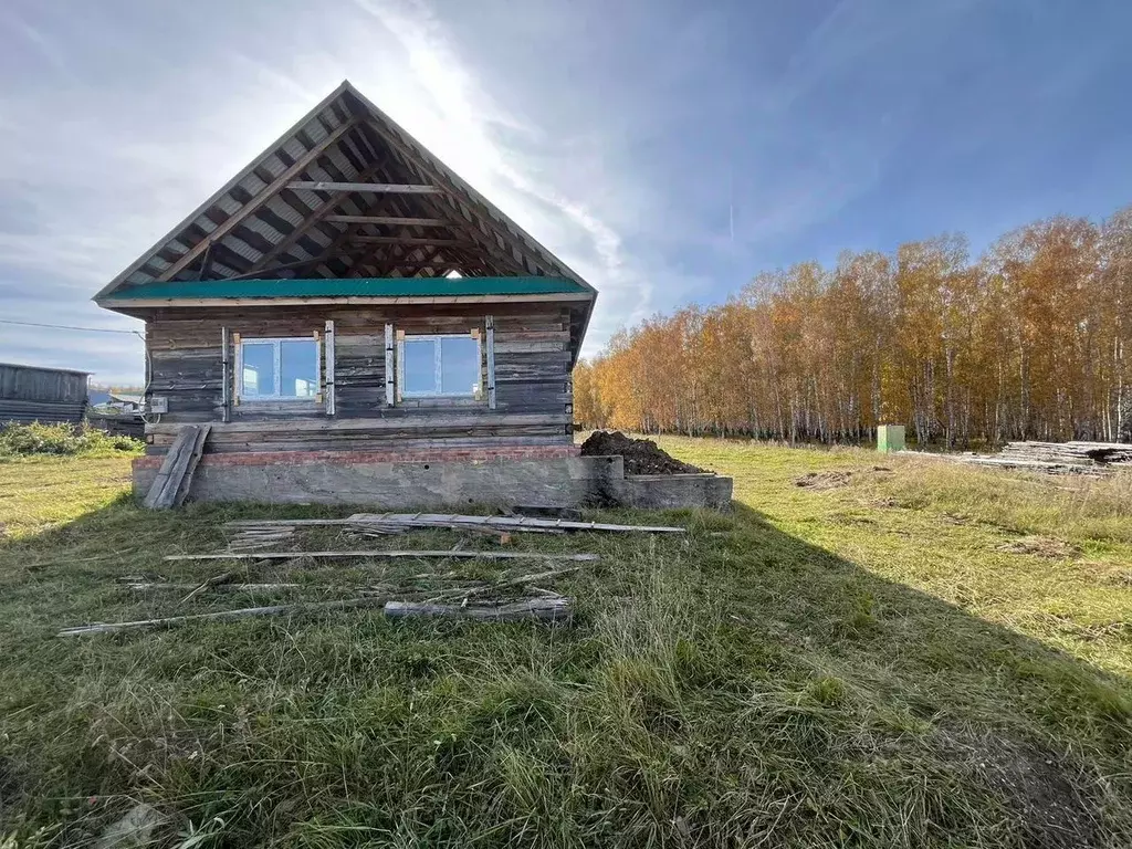 Дом в Башкортостан, Мечетлинский район, с. Большеустьикинское Радужная ... - Фото 0