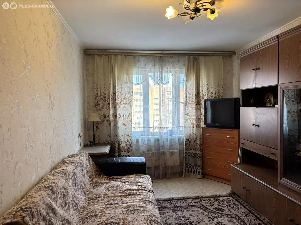 1-комнатная квартира: Пушкино, Набережная улица, 2 (33.6 м) - Фото 1