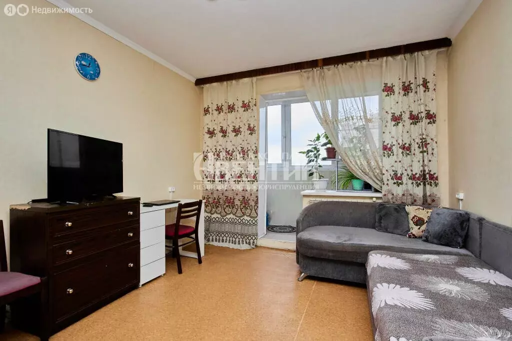 2-комнатная квартира: Санкт-Петербург, Выборгское шоссе, 31 (54.6 м) - Фото 1