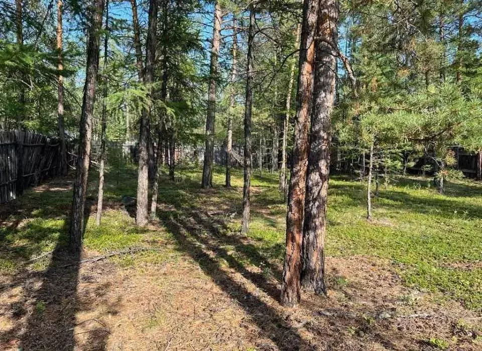 Участок в Саха (Якутия), Якутск городской округ, с. Маган  (6.5 сот.) - Фото 1