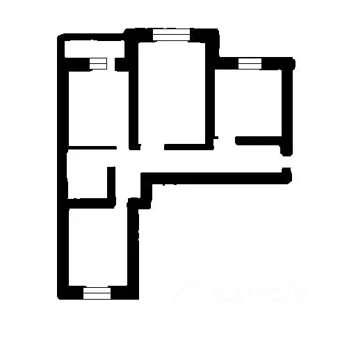 3-к кв. Татарстан, Казань ул. Шуртыгина, 7 (94.3 м) - Фото 2