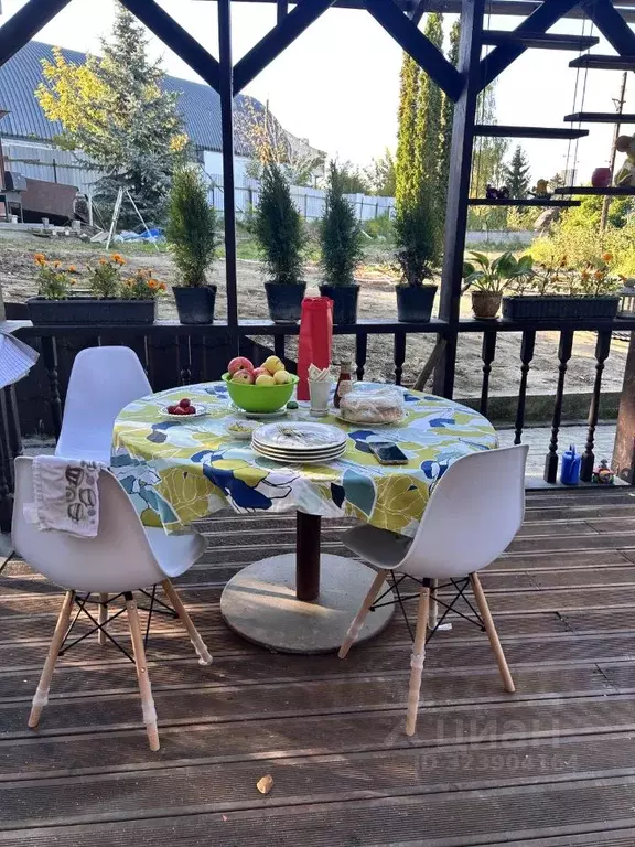 Дом в Нижегородская область, Нижний Новгород д. Афонино, ул. Зеленая, ... - Фото 1