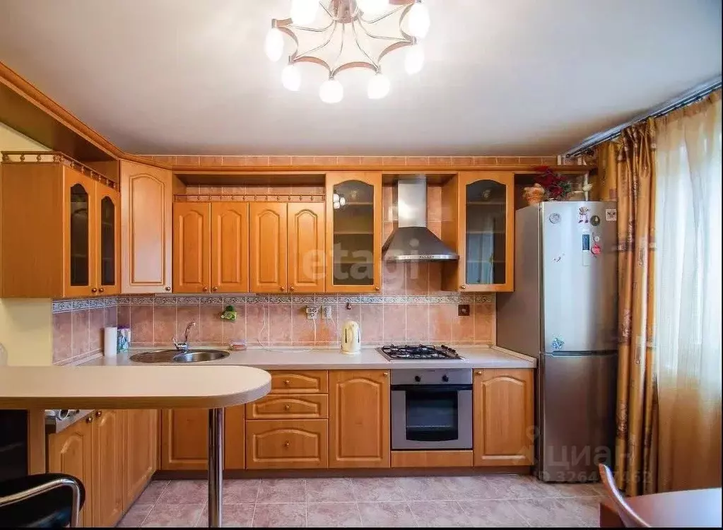 3-к кв. Липецкая область, Липецк бул. Имени Павла Шубина, 8А (85.3 м) - Фото 1