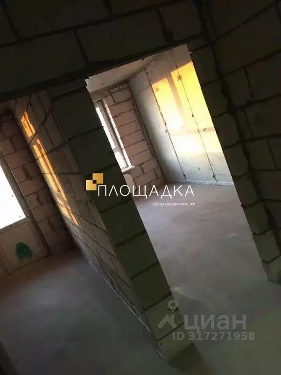 1-к кв. Ростовская область, Ростов-на-Дону Тибетская ул., 1Вс1 (41.0 ... - Фото 1