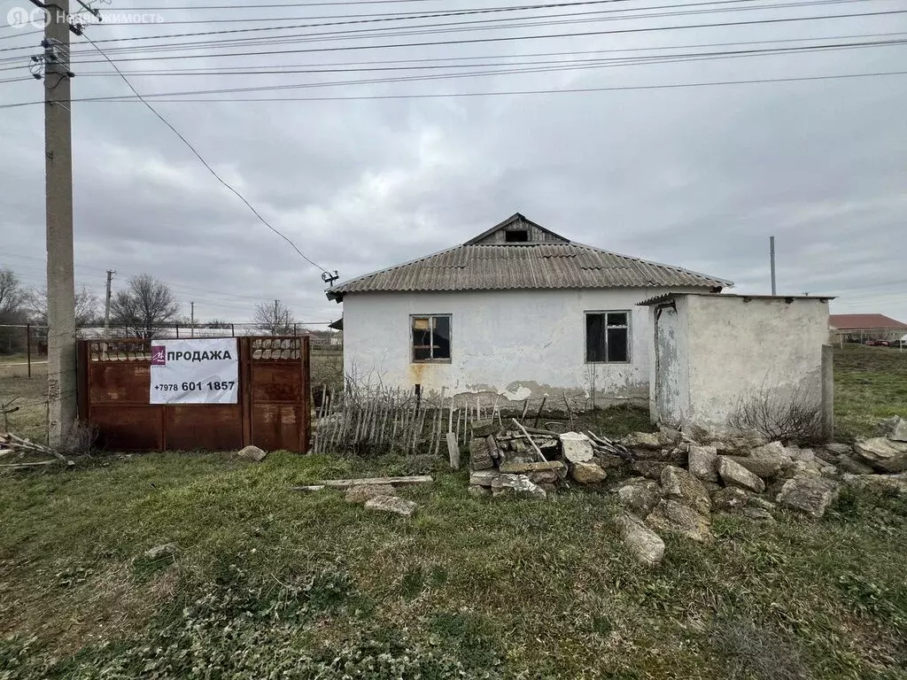 Дом в Победное, улица Амет Хана Султана, 18 (55 м) - Фото 2