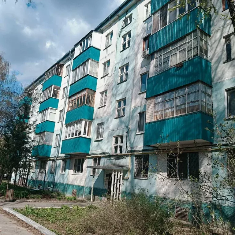 2-к кв. Татарстан, Казань ул. Годовикова, 6 (48.0 м) - Фото 2