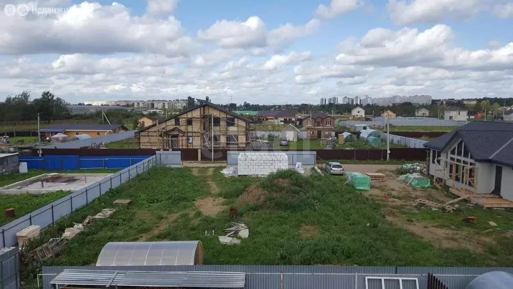 Участок в деревня Аро, Полевая улица (8 м) - Фото 1