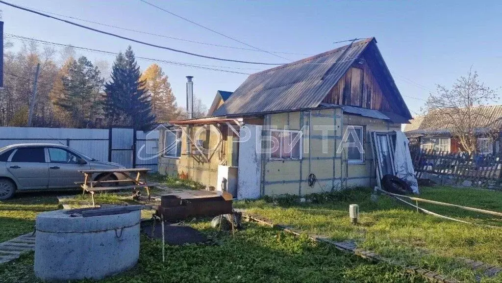 Дом в Тюменская область, Тюмень Автомобилист СНТ, ул. Облепиховая, 544 ... - Фото 1