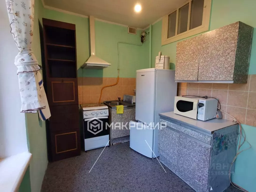 1-к кв. Санкт-Петербург Гаванская ул., 42 (42.0 м) - Фото 1