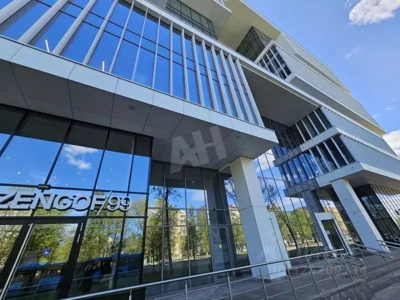 Помещение свободного назначения в Москва Нахимовский просп., 51 (1376 ... - Фото 1