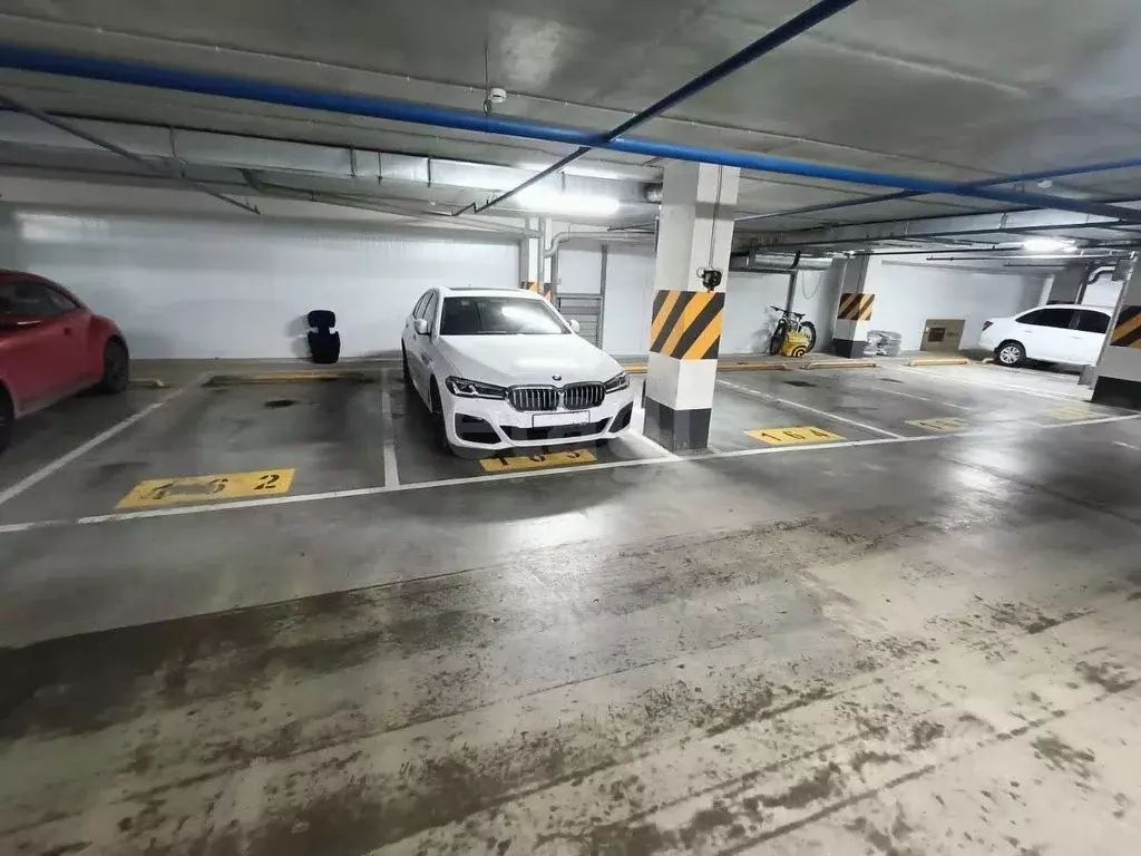 Гараж в Тюменская область, Тюмень ул. Газовиков, 73к2 (13 м) - Фото 1