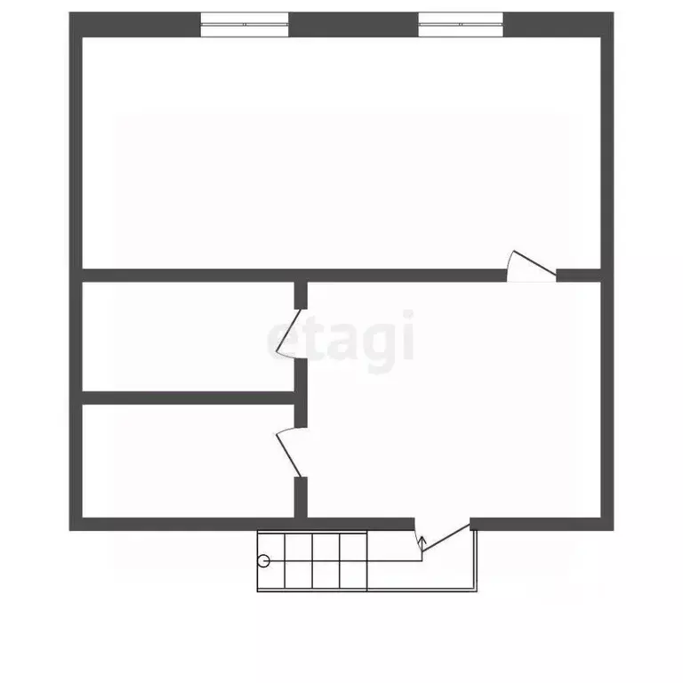 3-к кв. Крым, Алупка ул. Василия Сурикова, 10 (86.7 м) - Фото 2