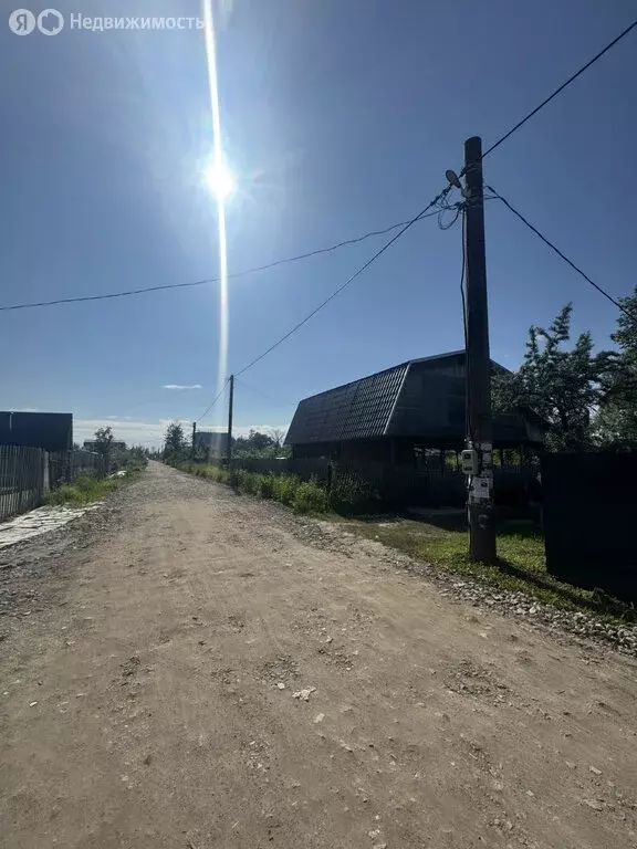 Участок в Ярославский муниципальный округ, садоводческое ... - Фото 1